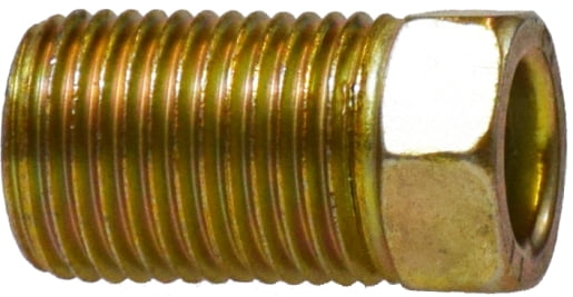 3/16 LONG STEEL NUT