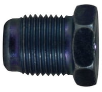 3/16 IMP M12X1.0 BUBBLE INV NUT