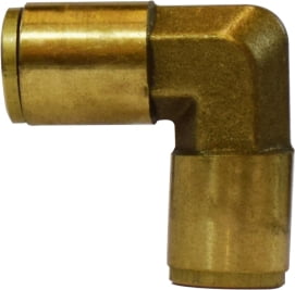 3/8 PUSH-IN UNION ELBOW