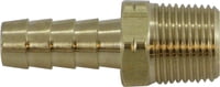 1/4 BARB X 1/4 BSPT MALE ADAPTER