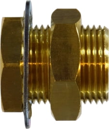 3/4 BULKHEAD ANCHOR COUPLING