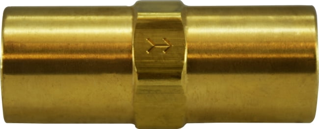 1/4 FXF 500PSI CHECK VALVE