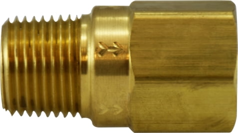 1/8 MXF 500 PSI CHECK VALVE