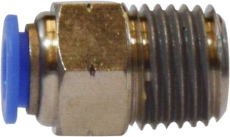 1/4 X 3/8 P-IN X MIP ADAPTER