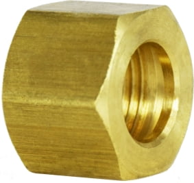 1/8 COMPRESSION NUT