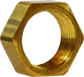 1/4 BULKHEAD COMPRESSION NUT