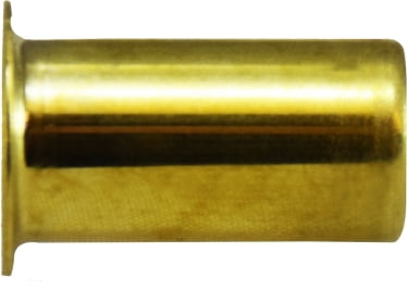 1/8 BRASS INSERT .080OD .46LGTH