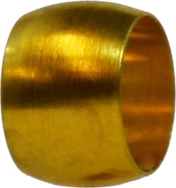 1/4 AIR BRAKE SLEEVE COPPER-AB