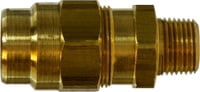 38-333 3/8 X 1/4 HOSE ID X MIP ADAPTER