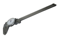 6in JET Dial Caliper