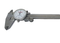 6in JET Dial Caliper