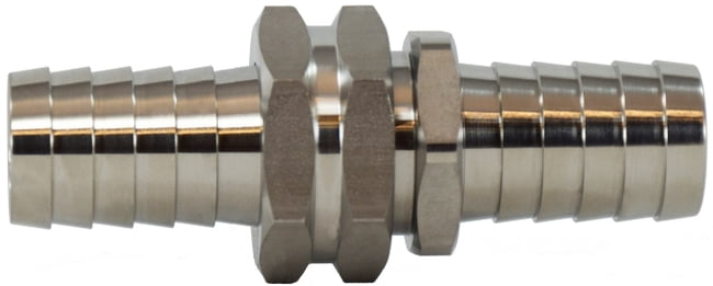 GARDEN HOSE COUPLING STAINLESS STEEL 316