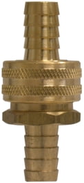 1/2 GH SHORT SHANK SET W/ KNURLED NUT