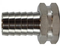 316 SS 3/4 X 3/4 HB X FGH SWIVEL ADAPT