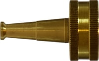 2-1/2 GH STRPD PATRN BR NOZZLE