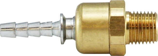 Hose ID x Male Ball Swivel