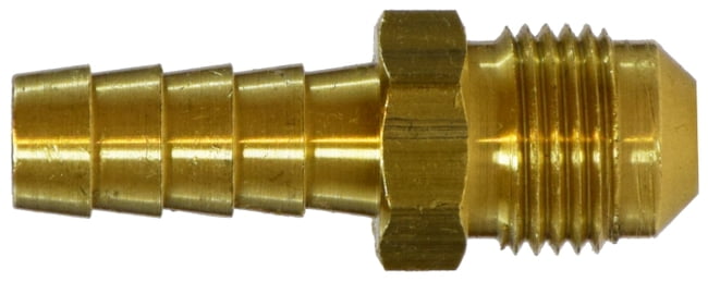 3/8 X 3/8 HOSE BARB X M FLARE