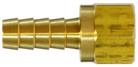 Female 45 Deg Flare Swivel