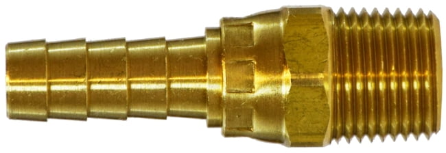 3/16 X 1/8 BARB X MIP SWIVEL