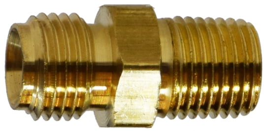 3/8 RH WELD CONNECTOR