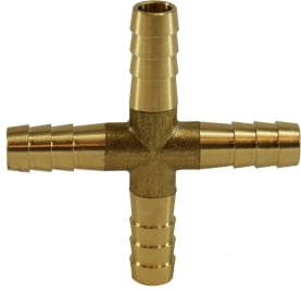 1/4 BARB CROSS