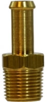 5/8 BUBBLE BARB X 3/8 MIP ADAPTER