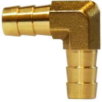 3/8 X 1/8 HOSE BARB ELBOW