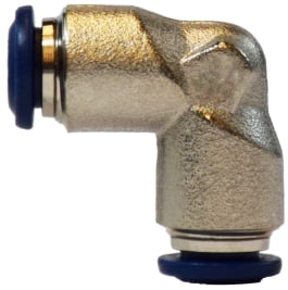 1/2 PUSH-IN UNION ELBOW N-PLTD