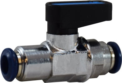 1/4BALL VALVE PUSH-FIT CONNECT