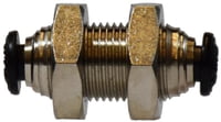 4MM P-I BULKHEAD UNION N-PLTD