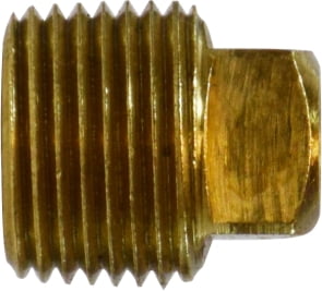 1/8 SQ HD BARSTOCK PLUG