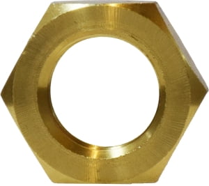 1/8 BARSTOCK LOCK NUT