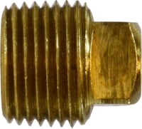 1/4 SQ HD BARSTOCK PLUG