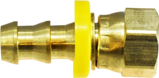 Female 37 Deg JIC Flare Swivel