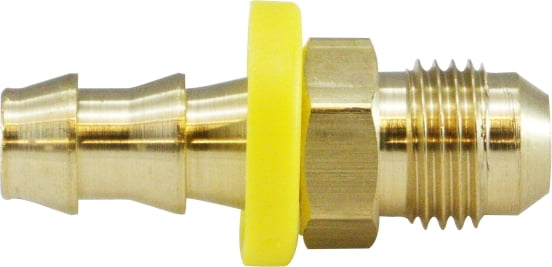 Male JIC Flare Adapter