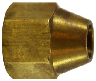 3/8 X 1/4 REDUCING SHORT ROD NUT