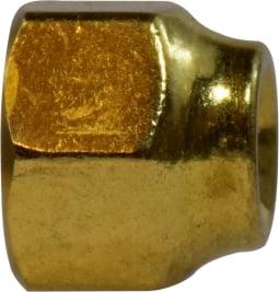 5/8 X 3/8 REDUCING FLARE NUT