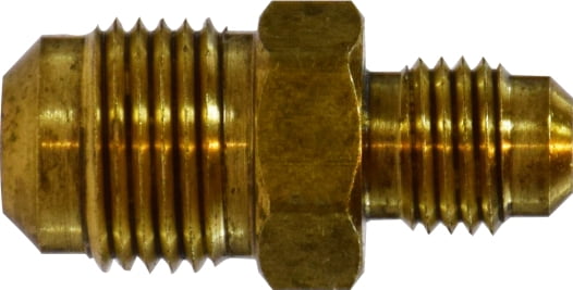 Tee Brass Flare 45° 5/16 SAE x 5/16 SAE x 5/16 SAE