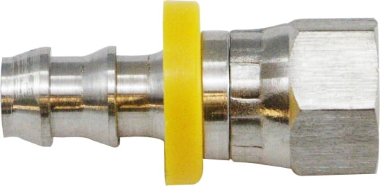 Stainless Steel Female 37 Deg JIC Flare Swivel