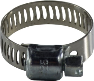 300 Series Miniature Clamp 5/16 Inch