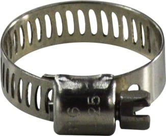 1/2-1-1/16 316 SS CLAMP