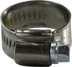 5/8=15/16 304SS HOSE CLAMP