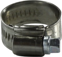 3/4=1-1/8 304SS HOSE CLAMP