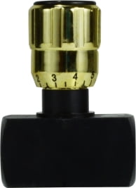 3/4 FNPT HI PRSR NEEDLE VALVE