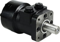 124.9 DSPLCMNT HI TORQ QT MOTOR