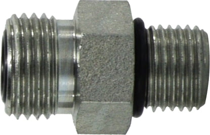 Straight Thread Connector