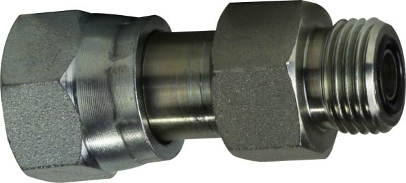 Female O Ring Face Seal Reducer