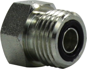 5/8X1-14 ORFS PLUG