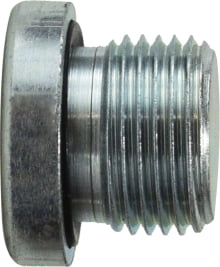 1 HLW HX PLUG BSPP