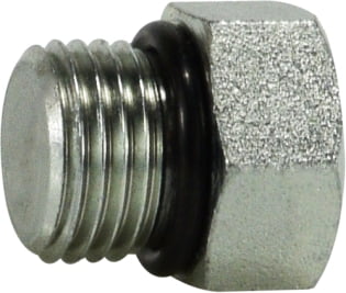 O-Ring Hex Head Plug